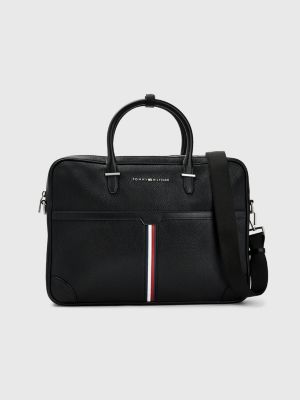 tommy hilfiger downtown slim computer bag