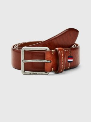 tommy hilfiger casual belt