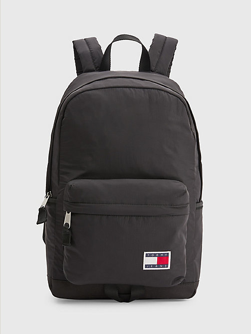 black college dome backpack for men tommy jeans