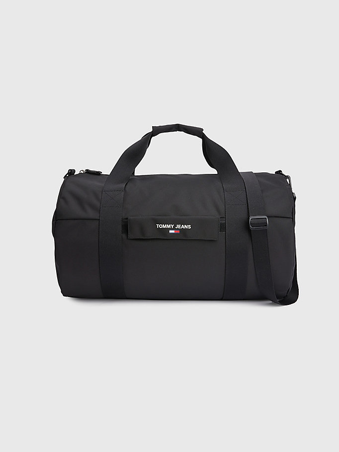 Essential Duffel Bag | BLACK | Tommy Hilfiger