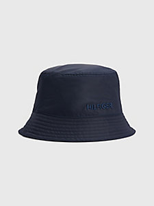Reversibile psichedelico Muti colore/nero Bucket hat Accessori Cappelli e berretti Cappelli da pescatore 