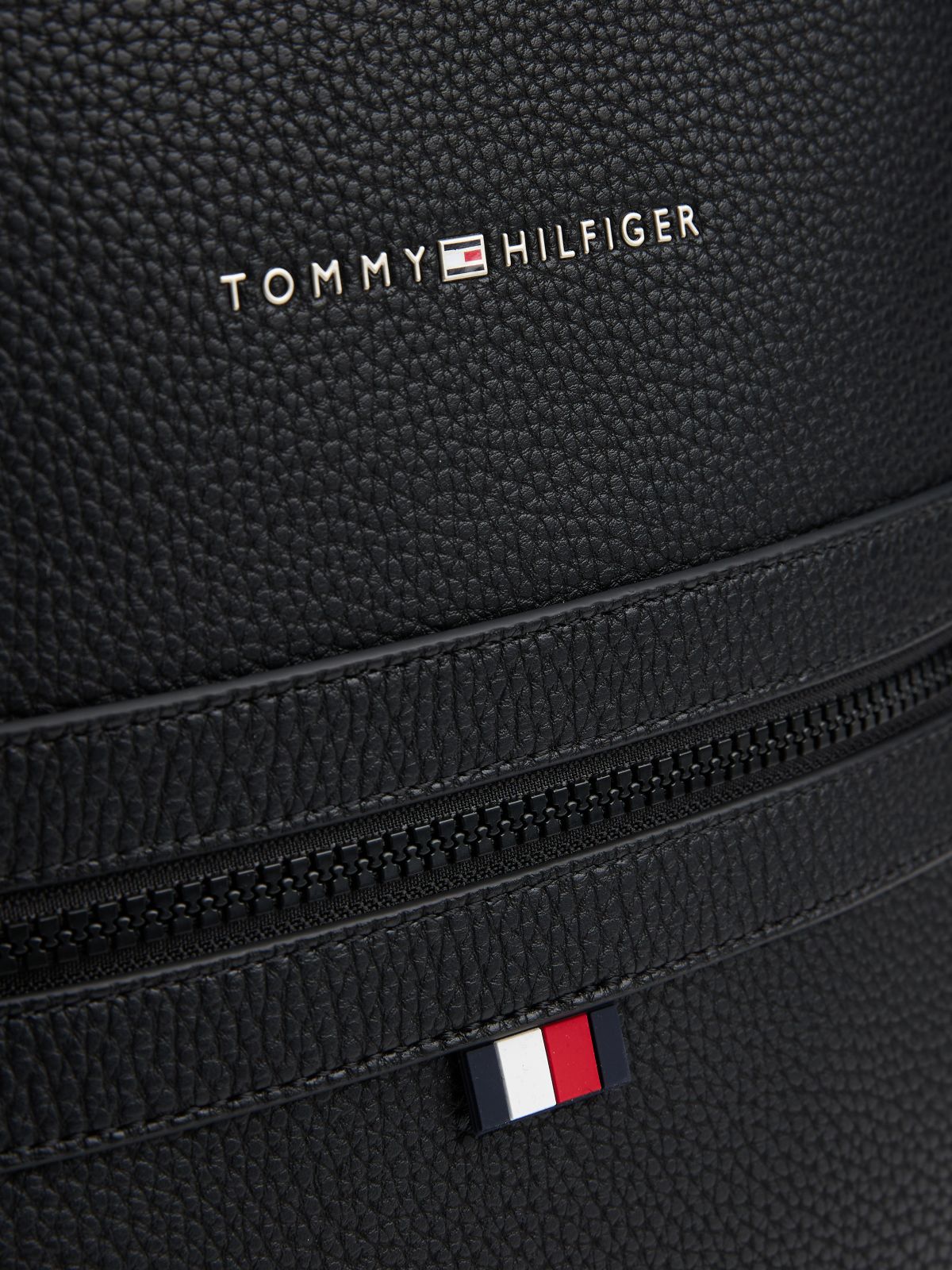 Essential Backpack — Black