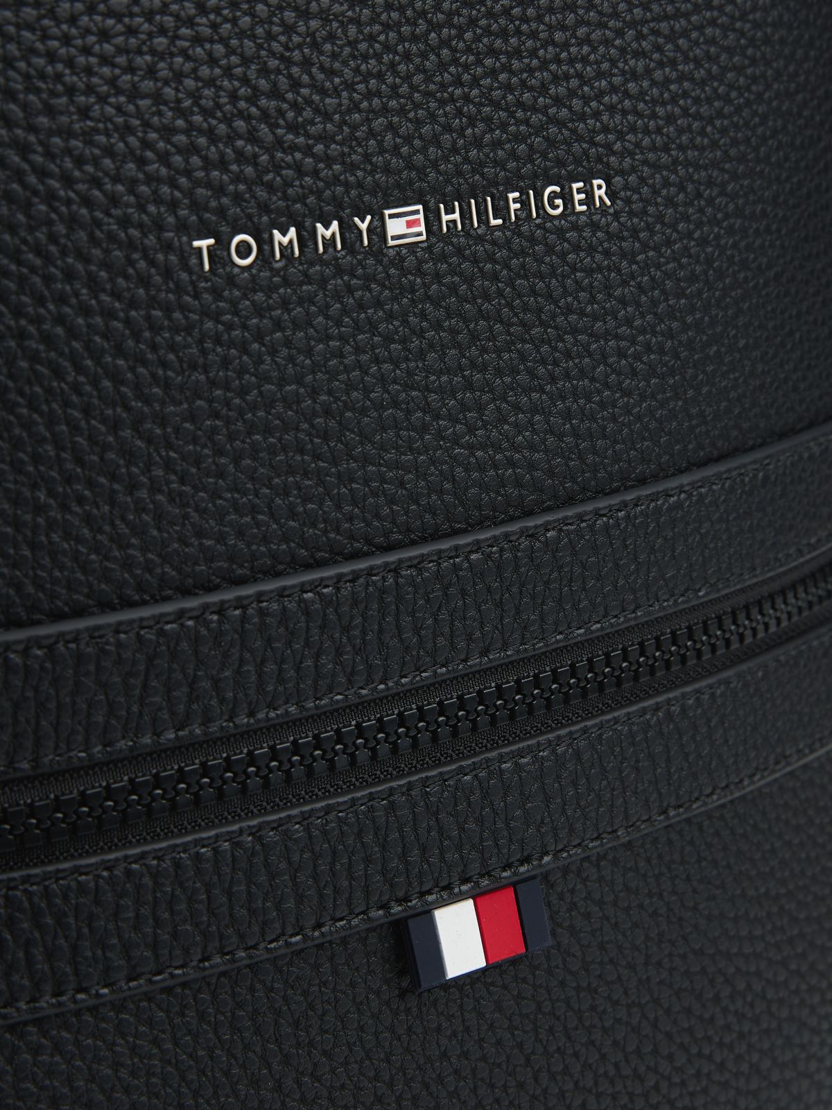 Essential Backpack — Black