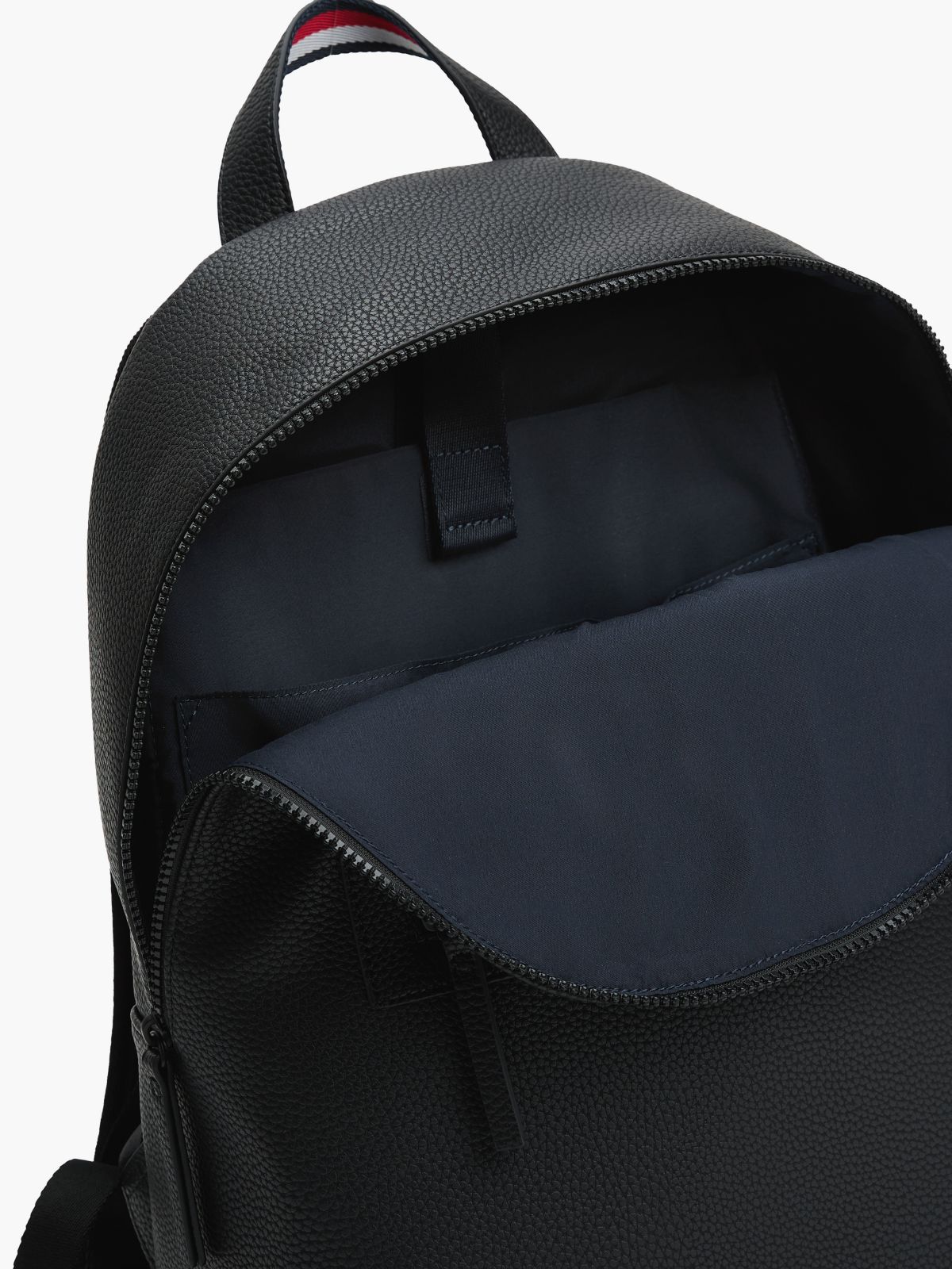Essential Backpack — Black