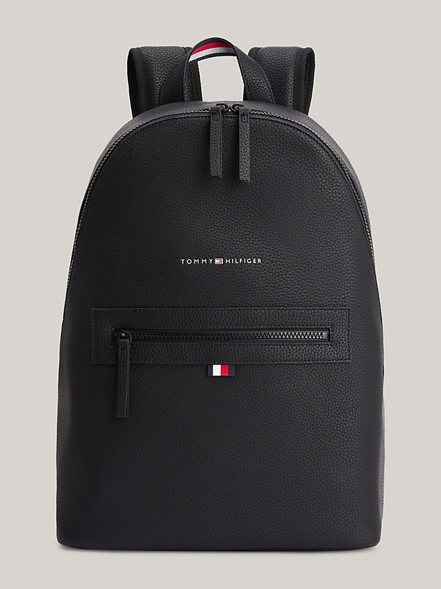 black essential rucksack für herren - tommy hilfiger
