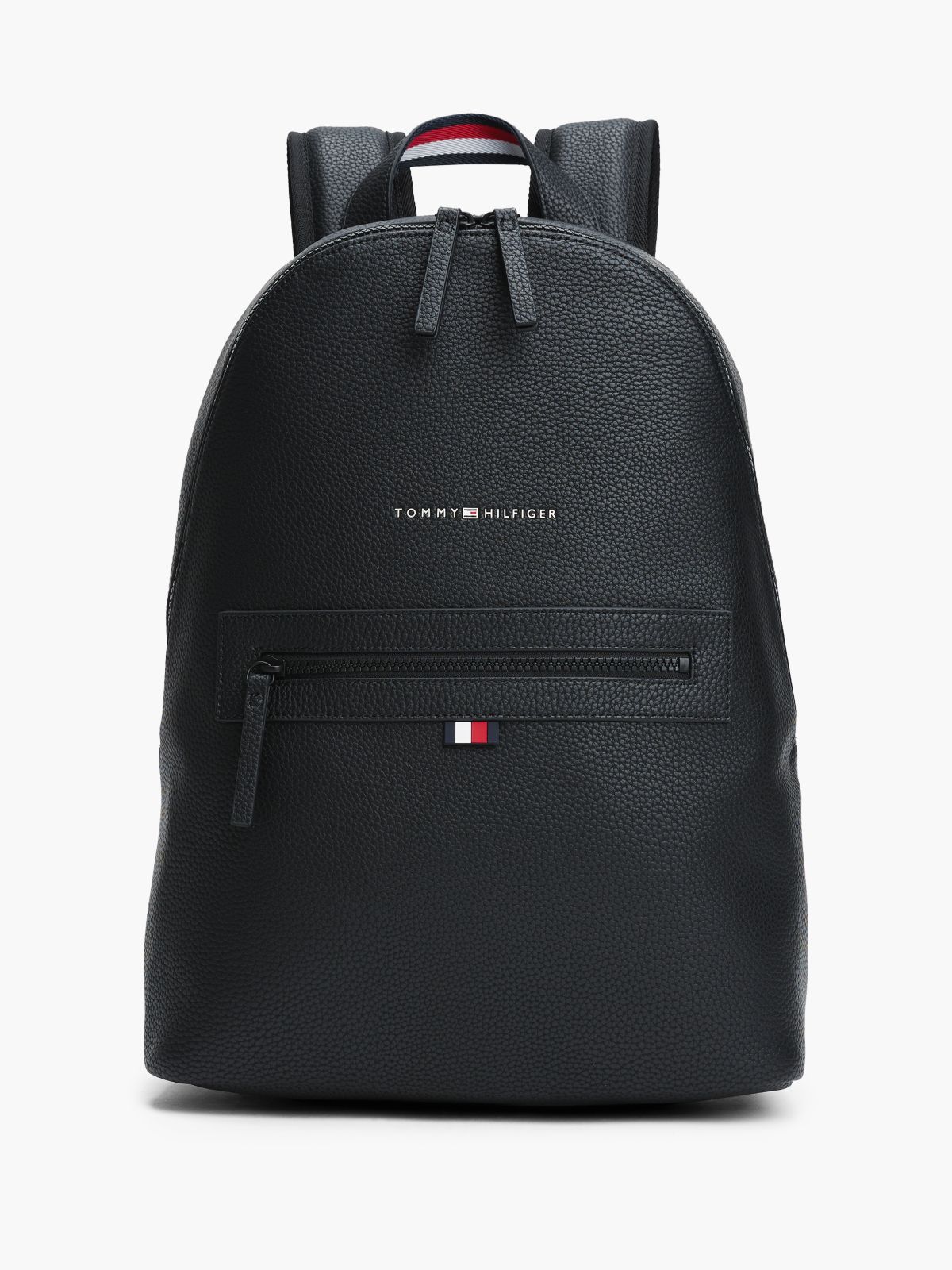 Essential Backpack — Black