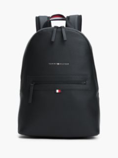 Essential Backpack — Black 1