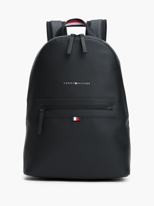Essential Backpack — Black
