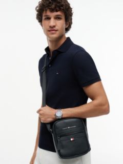 Essential Small Reporter Bag — Black 2