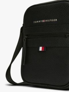 Essential Small Reporter Bag — Black 3