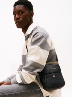 Essential Small Reporter Bag — Black 5