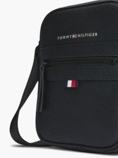 Essential Small Reporter Bag — Black 7