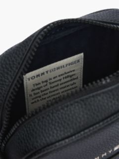 Essential Small Reporter Bag — Black 8