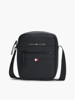Essential Small Reporter Bag — Black 1