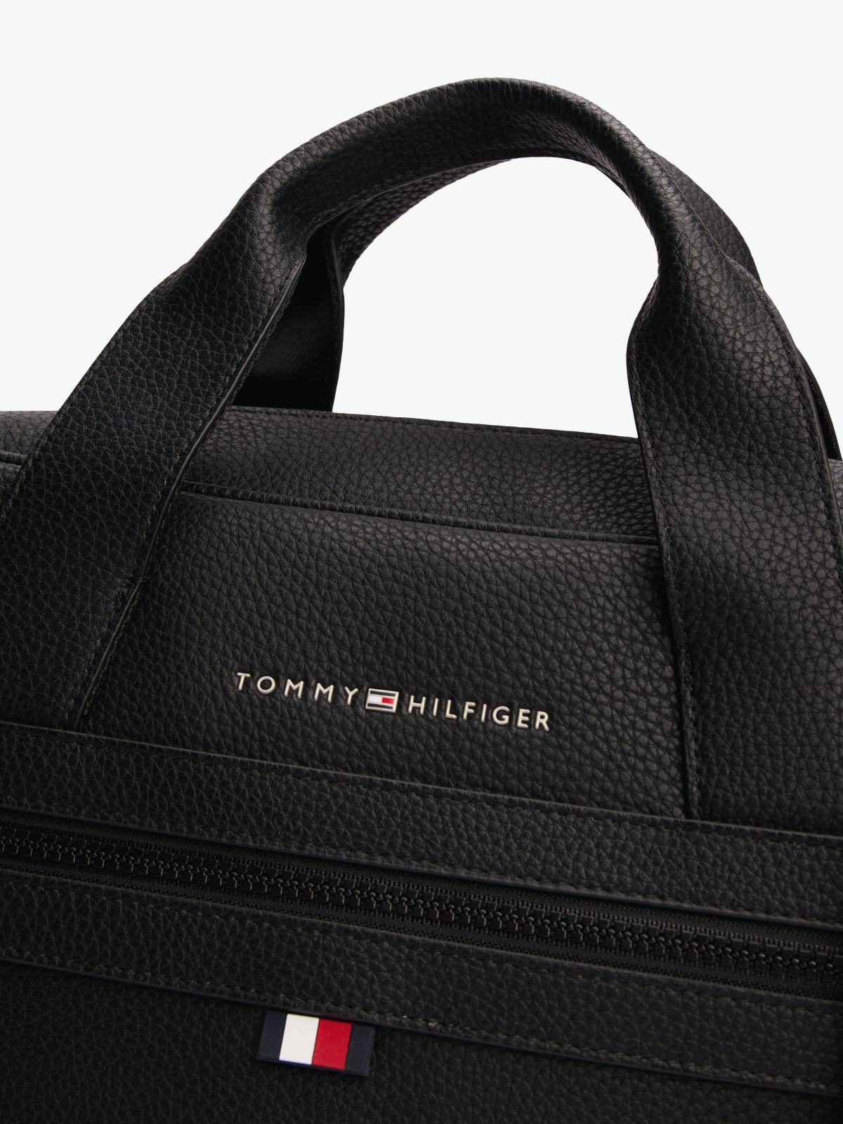 Essential Laptop Bag — Black