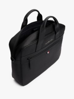 Essential Laptop Bag — Black 4