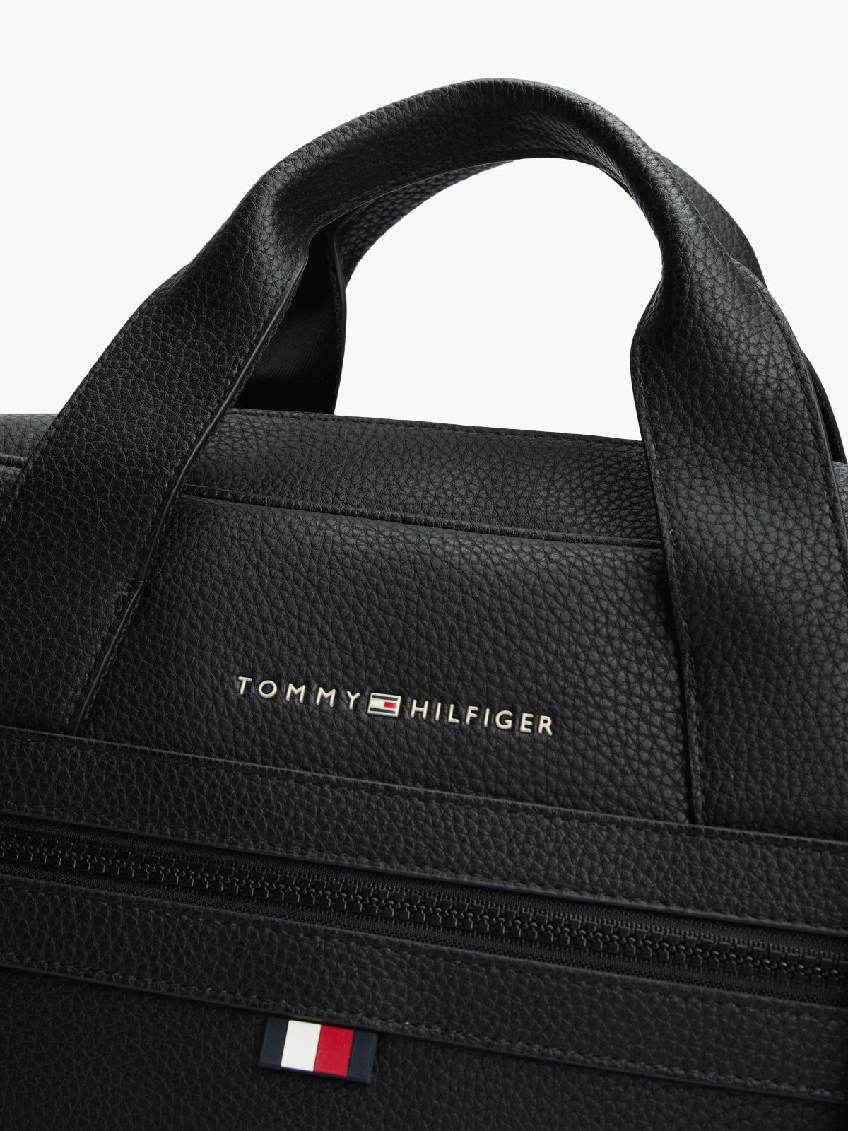 Essential Laptop Bag — Black