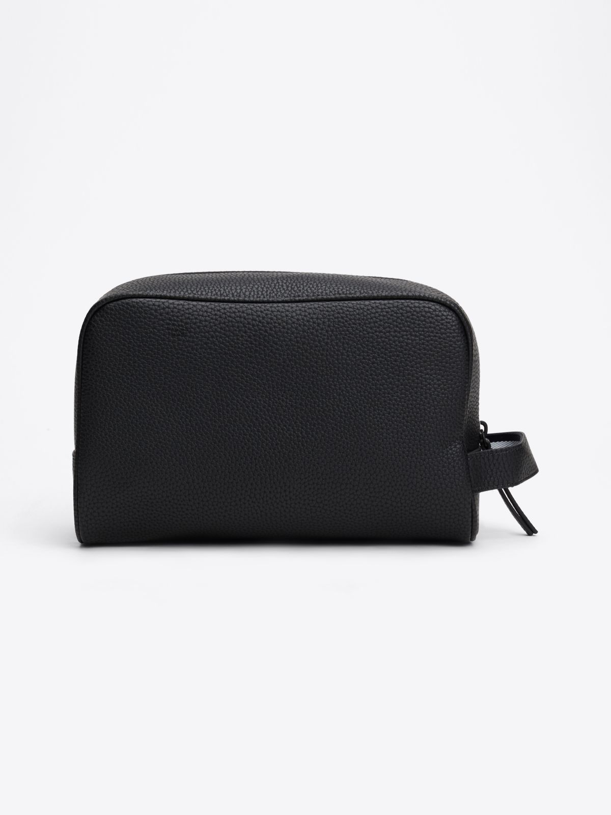 Essential Washbag — Black