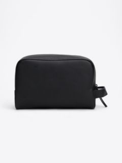 Essential Washbag — Black 2