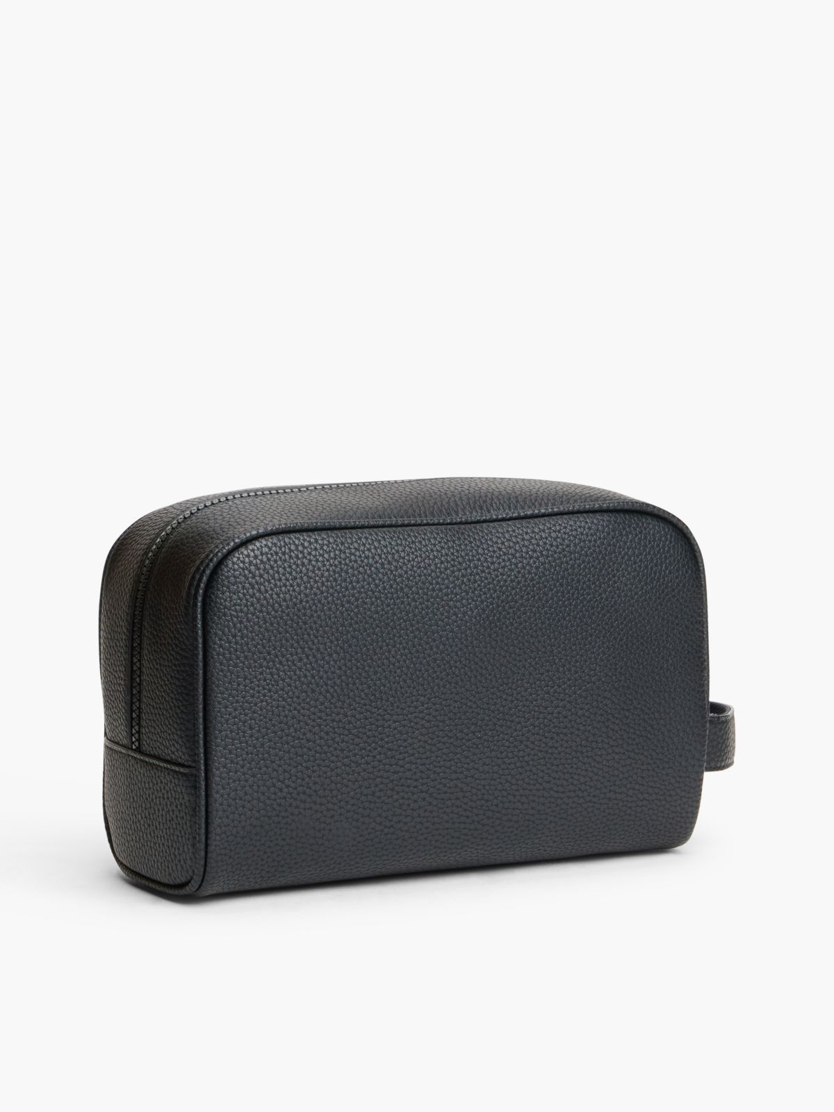 Essential Washbag — Black