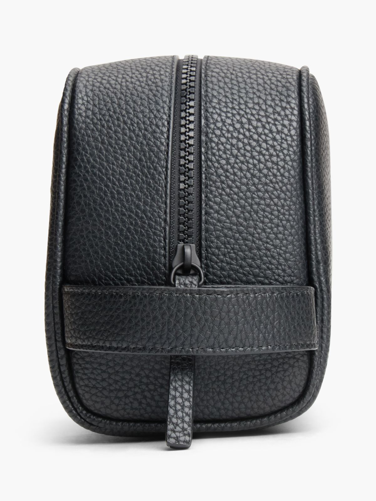 Essential Washbag — Black