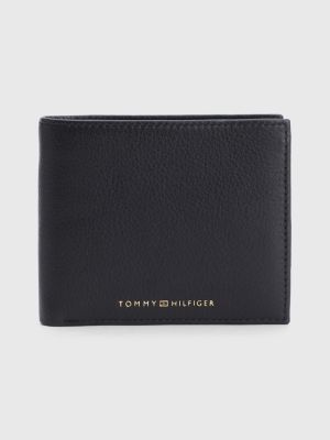 Petit Portefeuille En Cuir Pour Homme – Deux Compartiments, Couleur Marron, Neuf Avec étiquette
