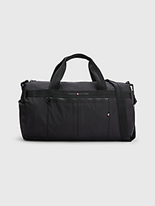Herren Taschen Reisetaschen und Koffer Tommy Hilfiger Synthetik Reisetasche in Schwarz für Herren 