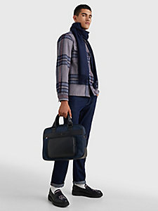 Homme Sacs Porte-documents et sacs pour ordinateur portable Pochette dordinateur à motif cachemire Coton Etro pour homme en coloris Gris 