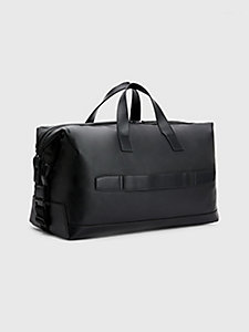 Tommy Hilfiger Synthetic Elevated Nylon Duffle Bags in Black for Men Mens Bags Gym bags and sports bags 
