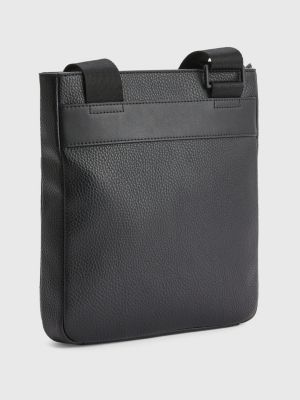 Bolso bandolera granulado NEGRO | Tommy Hilfiger