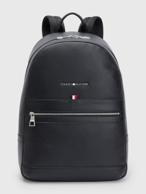 Pebble Grain Backpack | BLACK | Tommy Hilfiger