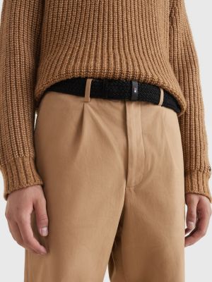 tommy hilfiger elastic belt