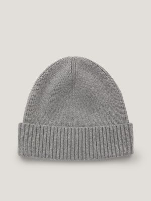 Tommy Hilfiger Gris - Accessoires textile Bonnets Homme 50,50 €