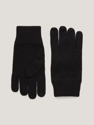 Coffret cadeau gants homme Noir Tommy, achat/vente de gants