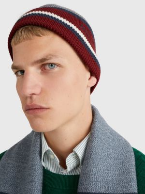 tommy hilfiger beanies
