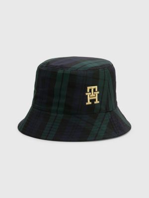 tommy hilfiger reversible bucket hat