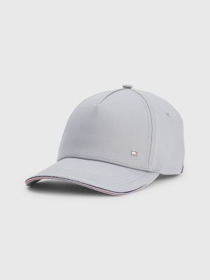 Tommy Hilfiger Baseball Cap Am0am07347 in Red