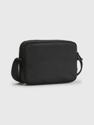 Essential Logo Tape Camera Bag BLACK Tommy Hilfiger