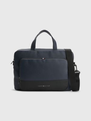 Essential Slim Laptop Bag BLUE Tommy Hilfiger