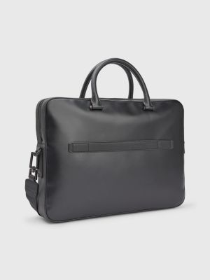 Maletín para portátil TH Business en | NEGRO Tommy Hilfiger