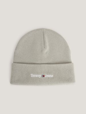 Tommy Hilfiger Gris - Accessoires textile Bonnets Homme 50,50 €