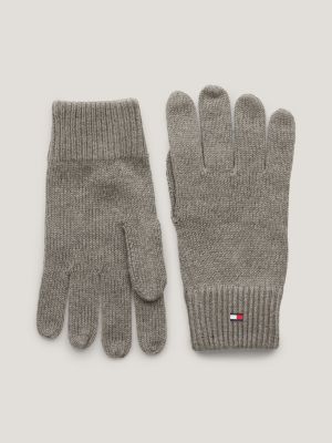 Gants homme Tommy Hilfiger Corporate Gloves AM0AM06586 0IX