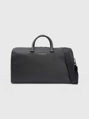 Bolsa de deporte Business piel | NEGRO |