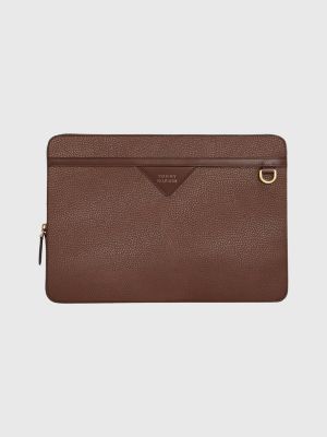 de piel | MARRÓN | Hilfiger