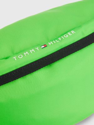 Crossbody Logo Bag GREEN Tommy Hilfiger