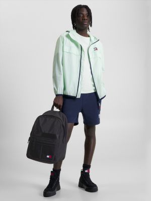 Recycled Nylon Backpack BLACK Tommy Hilfiger
