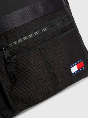 Recycled Nylon Backpack BLACK Tommy Hilfiger