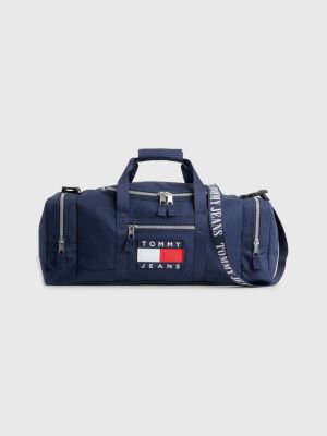 Heritage Recycled Duffel Bag | Tommy Hilfiger