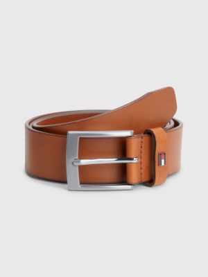 Adan leren riem | BRUIN Tommy