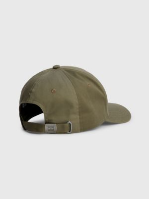 Tommy hilfiger hot sale cap khaki